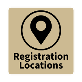 Registration Locations
